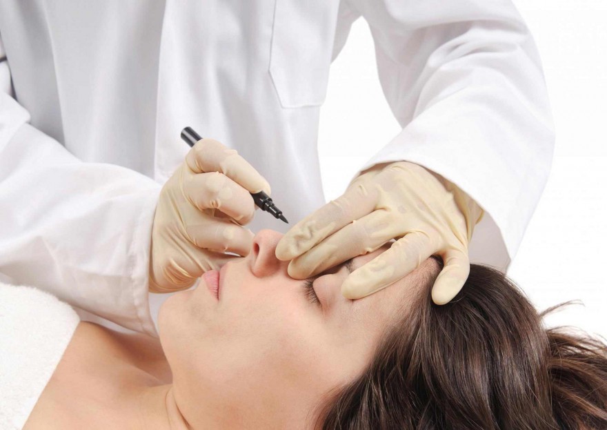 Cirugia Estetica, Curso