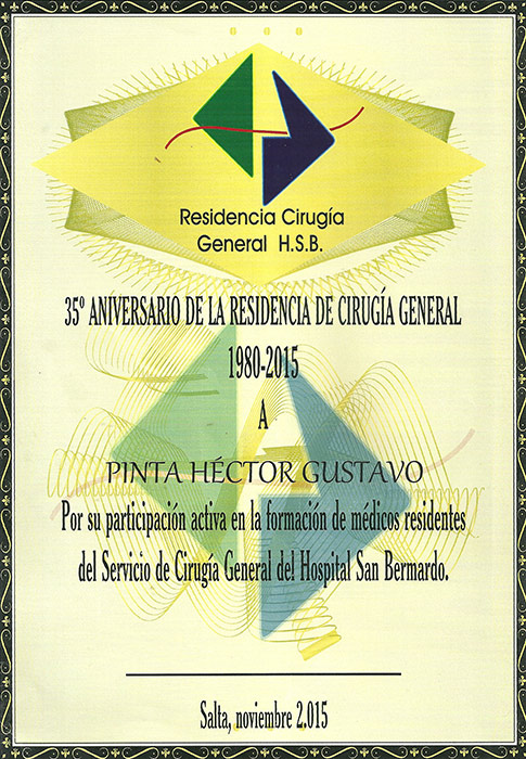 Diploma distinción