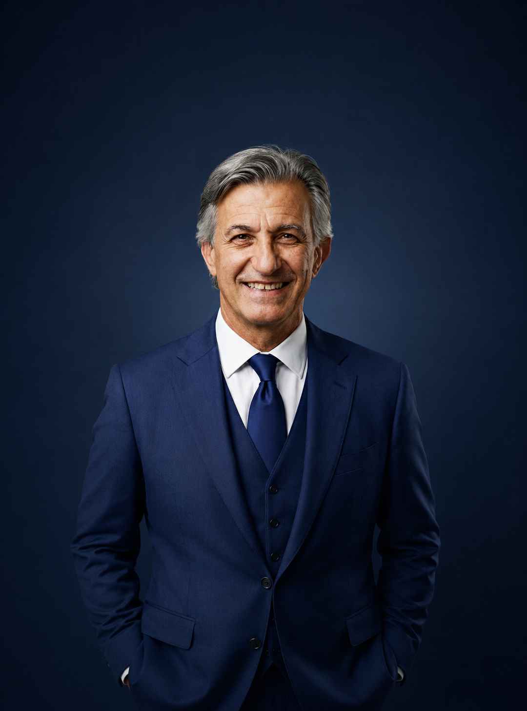 Dr. Héctor Gustavo Pinta